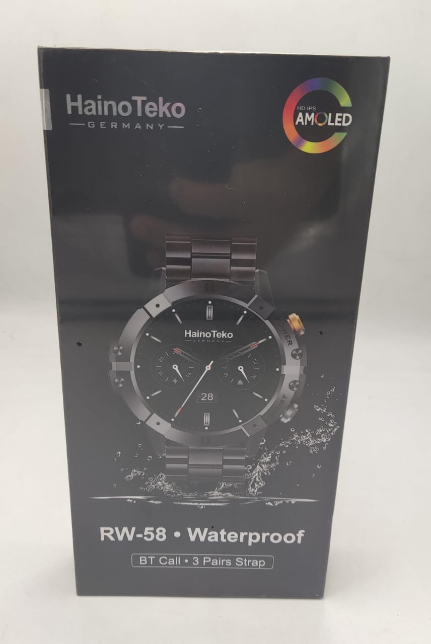 Haino Teko RW-48 Smart Watch ©