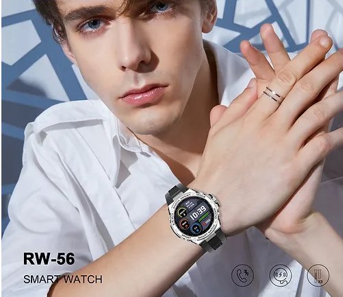 Haino Teko RW-56 Smartwatch ©