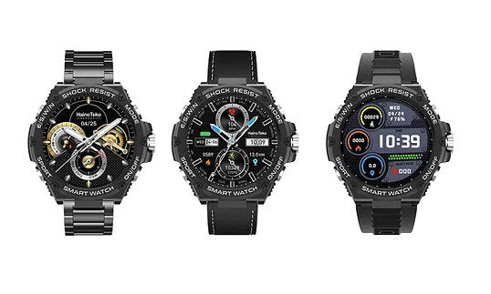 Haino Teko RW-56 Smartwatch ©