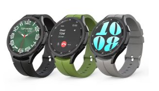 Haino Teko Top-4 Smart Watch ©