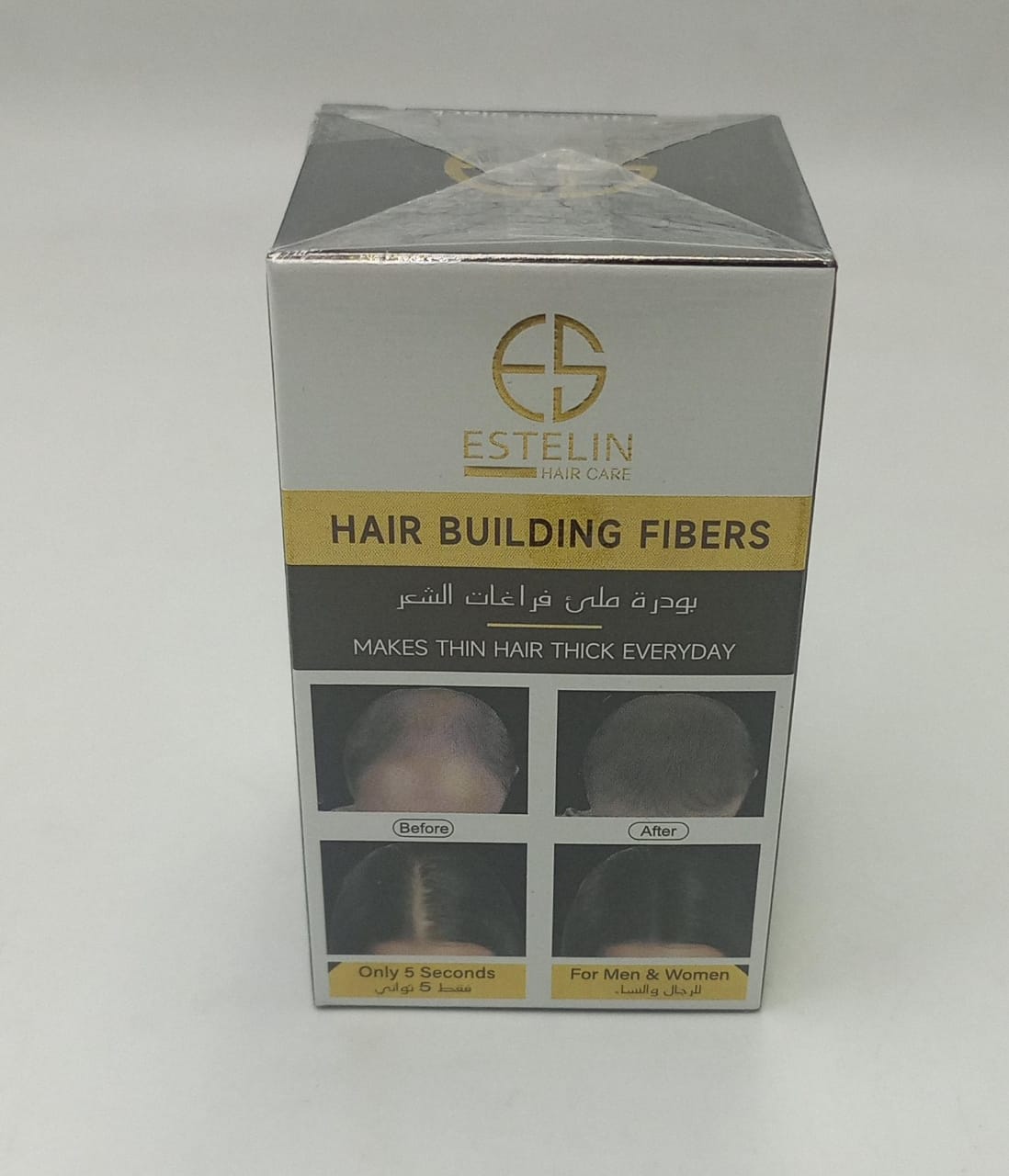 Hair Building Fibers (Original)