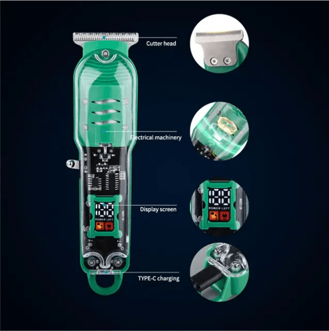 Hair Clipper Trimmer Kit
