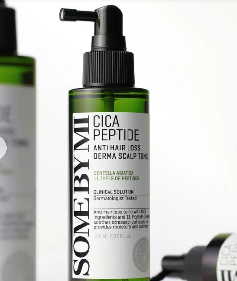 Hair Loss Derma Scalp Tonic (Original)