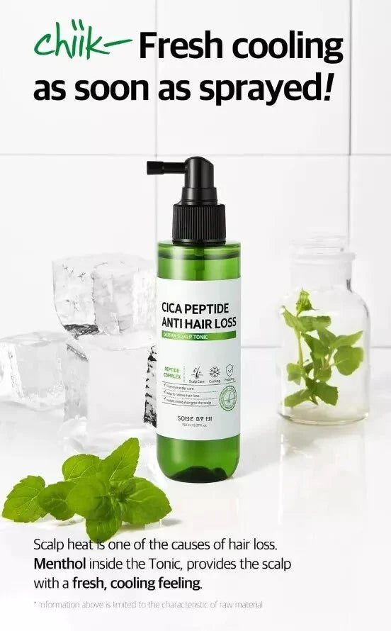 Hair Loss Derma Scalp Tonic (Original)