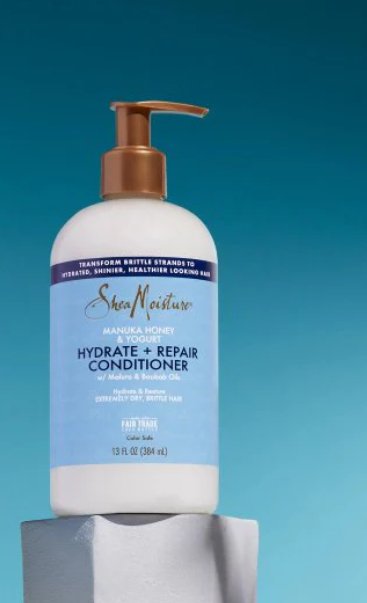 Hair Repair Conditioner Honey Yogurt