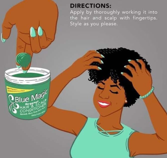 Hair Scalp Conditioner (Original)