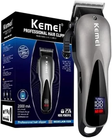 Hair Shaver & Clipper ©