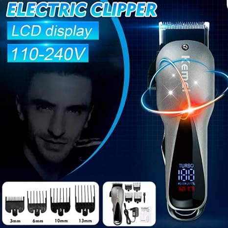Hair Shaver & Clipper ©