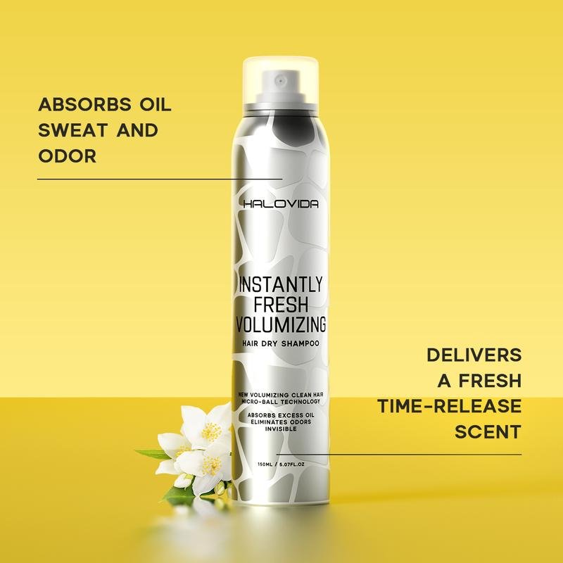 Halovidr - Dry Shampoo (Original)