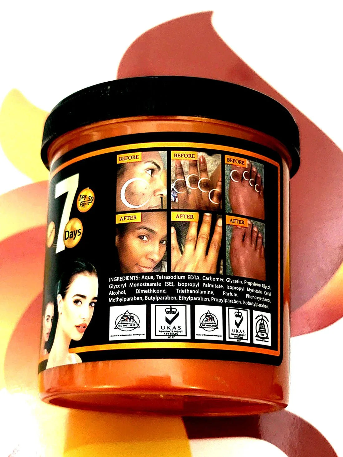 Hand & Body Cream (280ml)