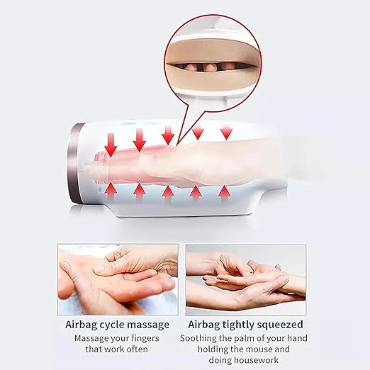 Hand Massage Machine ©