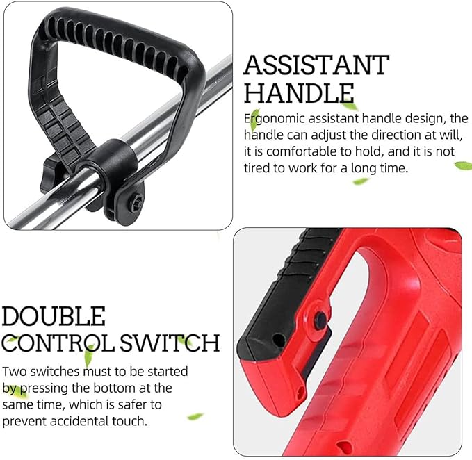 Hand Push Lawn Mower ©