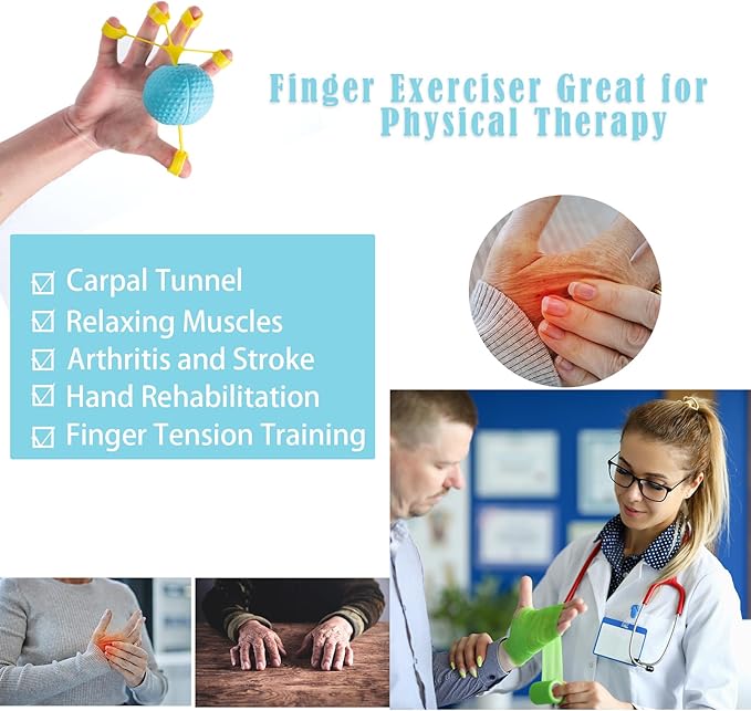 Hand Therapy Ball