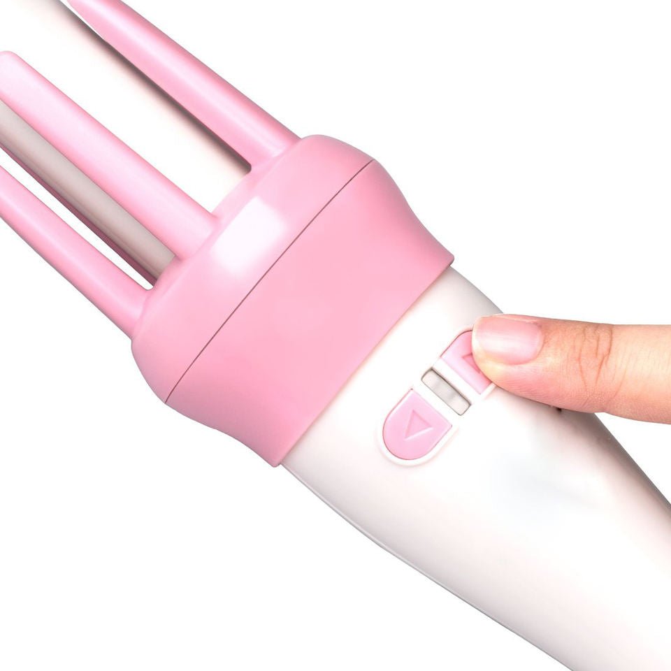 Handheld Hair Curler