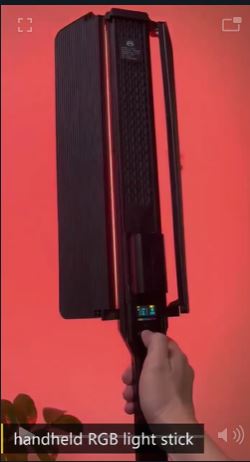 Handheld LED Light Stick ©