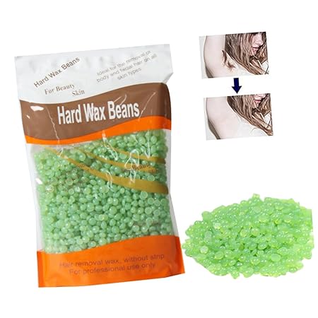 Hard Wax Beans