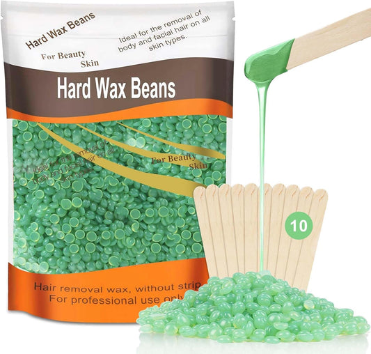 Hard Wax Beans