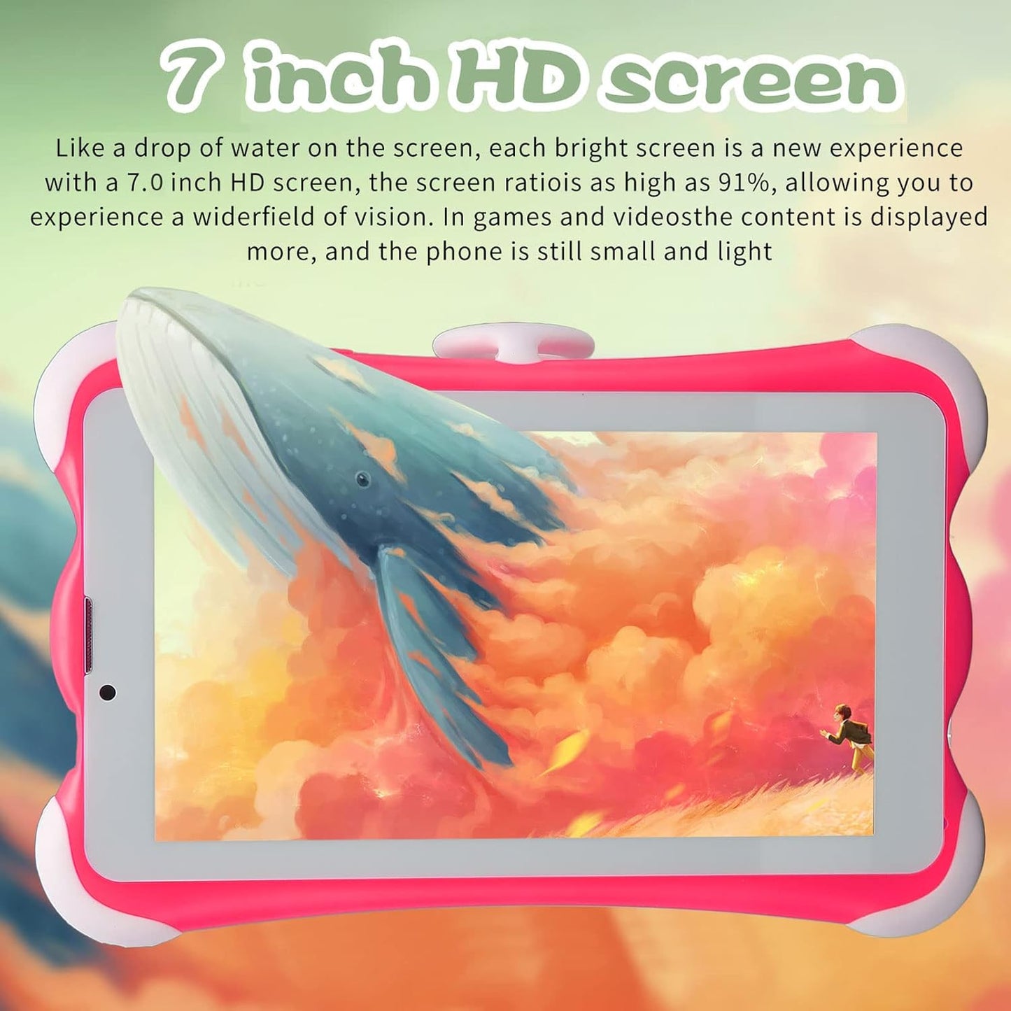 HD Kids Tablet ©