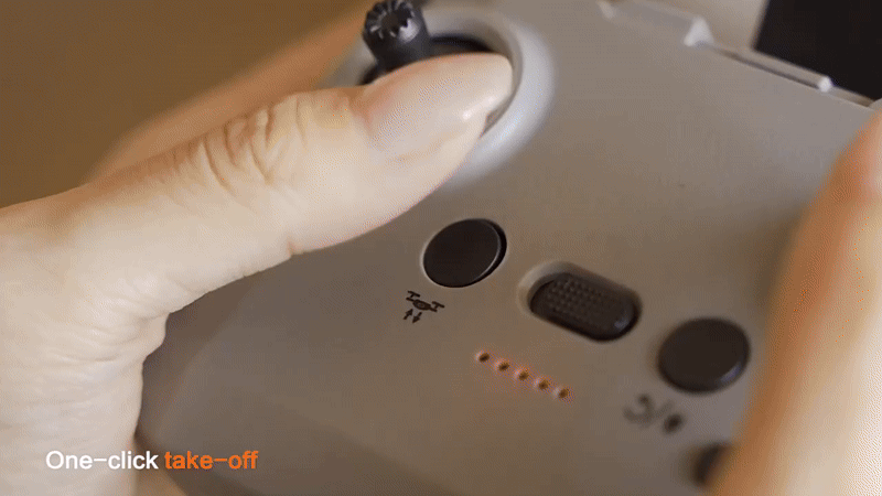 Optical Flow Dual-Camera Drone ©