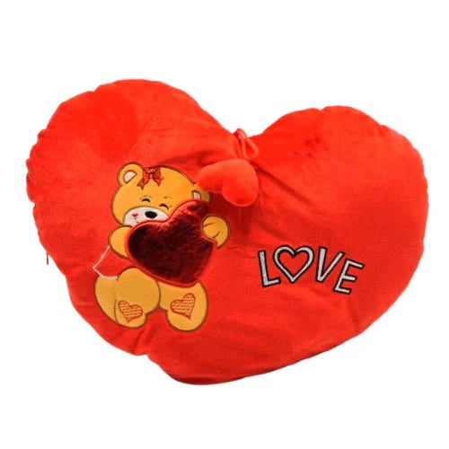 Heart Stuff Pillow