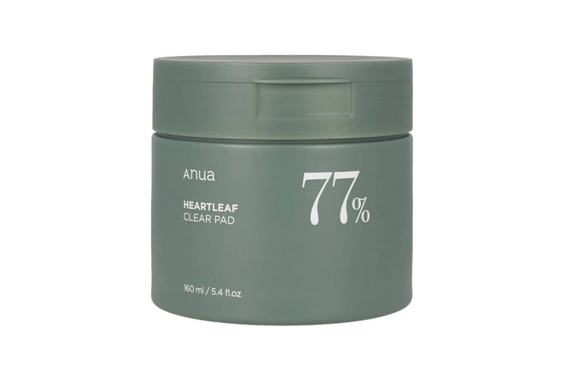 Heartleaf 77 Clear Toner Pad (Original)