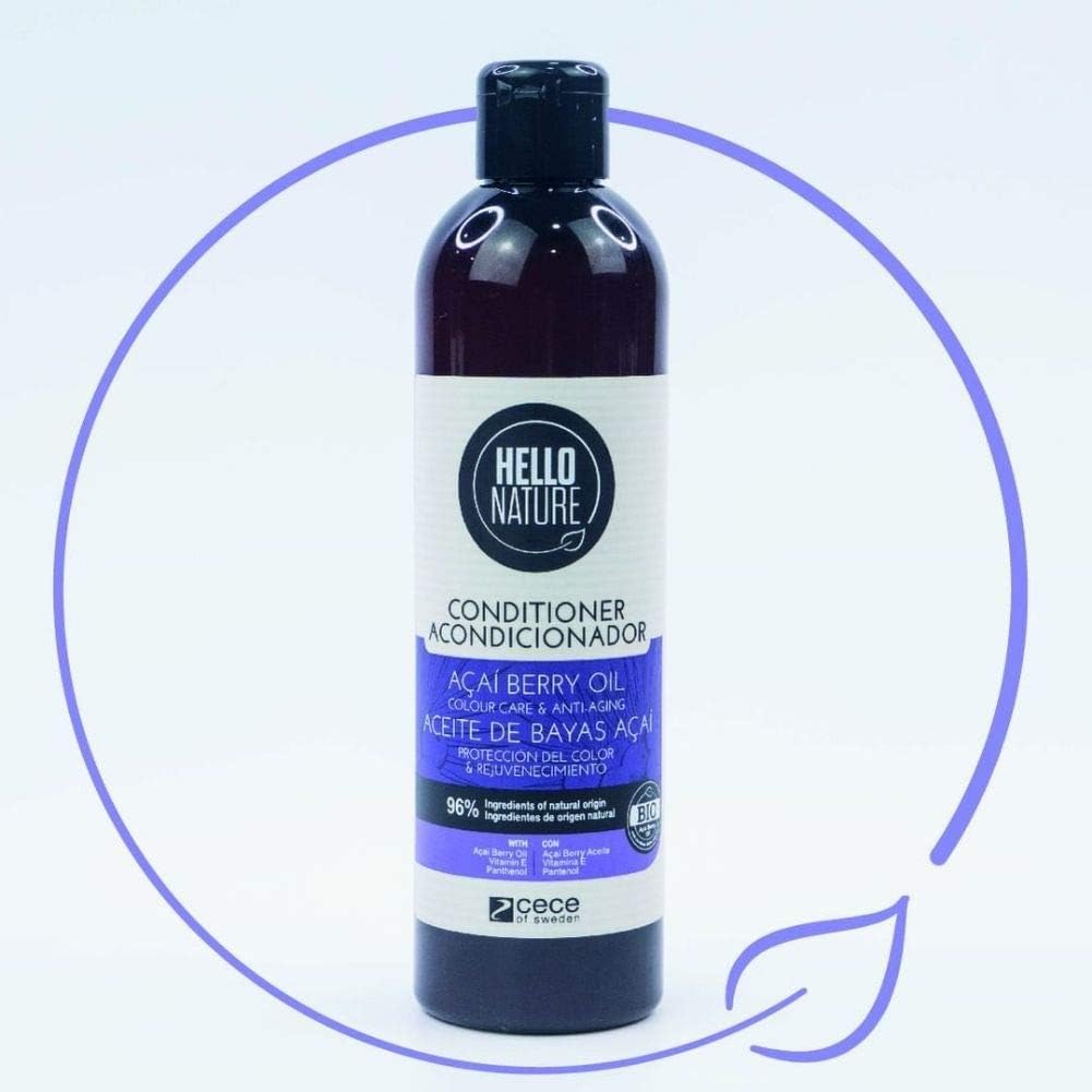 Hello Nature - Shampoo & Conditioner (Original)