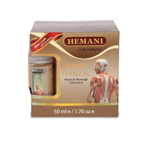 Hemani - Massage Ointment (Original)