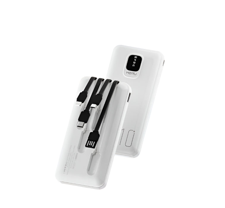 Hepu - Mobile Power Bank