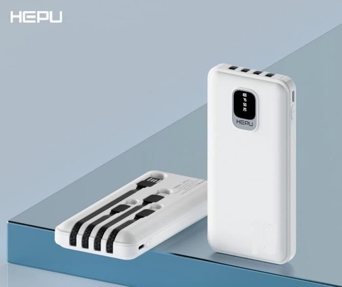 Hepu - Mobile Power Bank