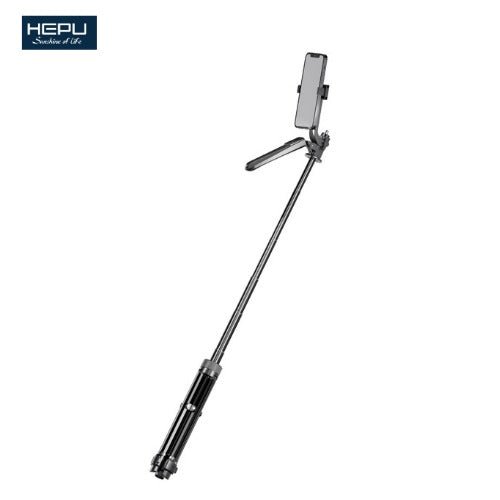 Hepu - Stable Selfie Stick Quadrupod