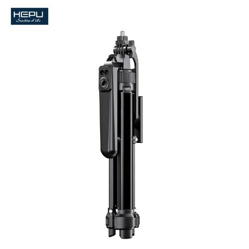 Hepu - Stable Selfie Stick Quadrupod