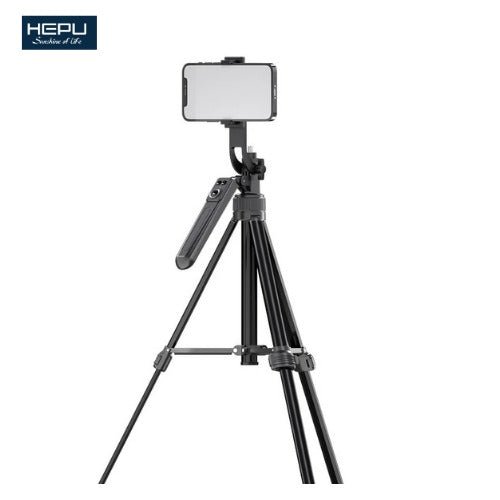 Hepu - Stable Selfie Stick Quadrupod