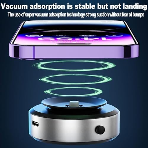 Hepu - Vacuum Suction Phone Holder