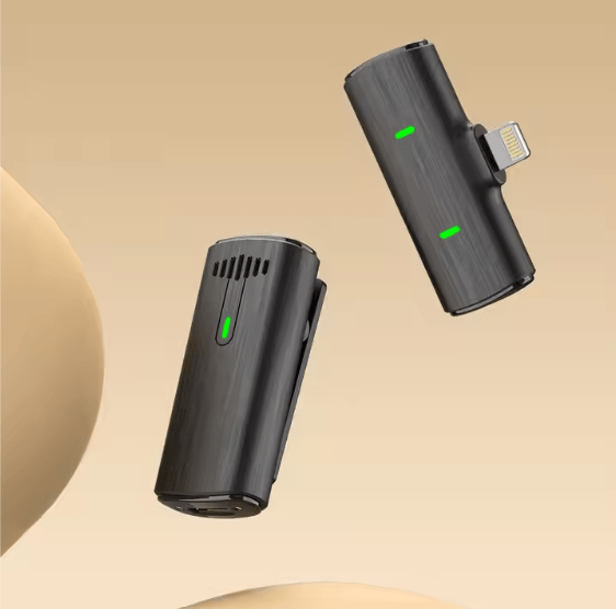 Hepu - Wireless Microphone