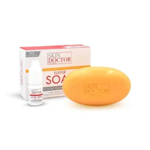 Herbal Acne Soap With Serum (Original)