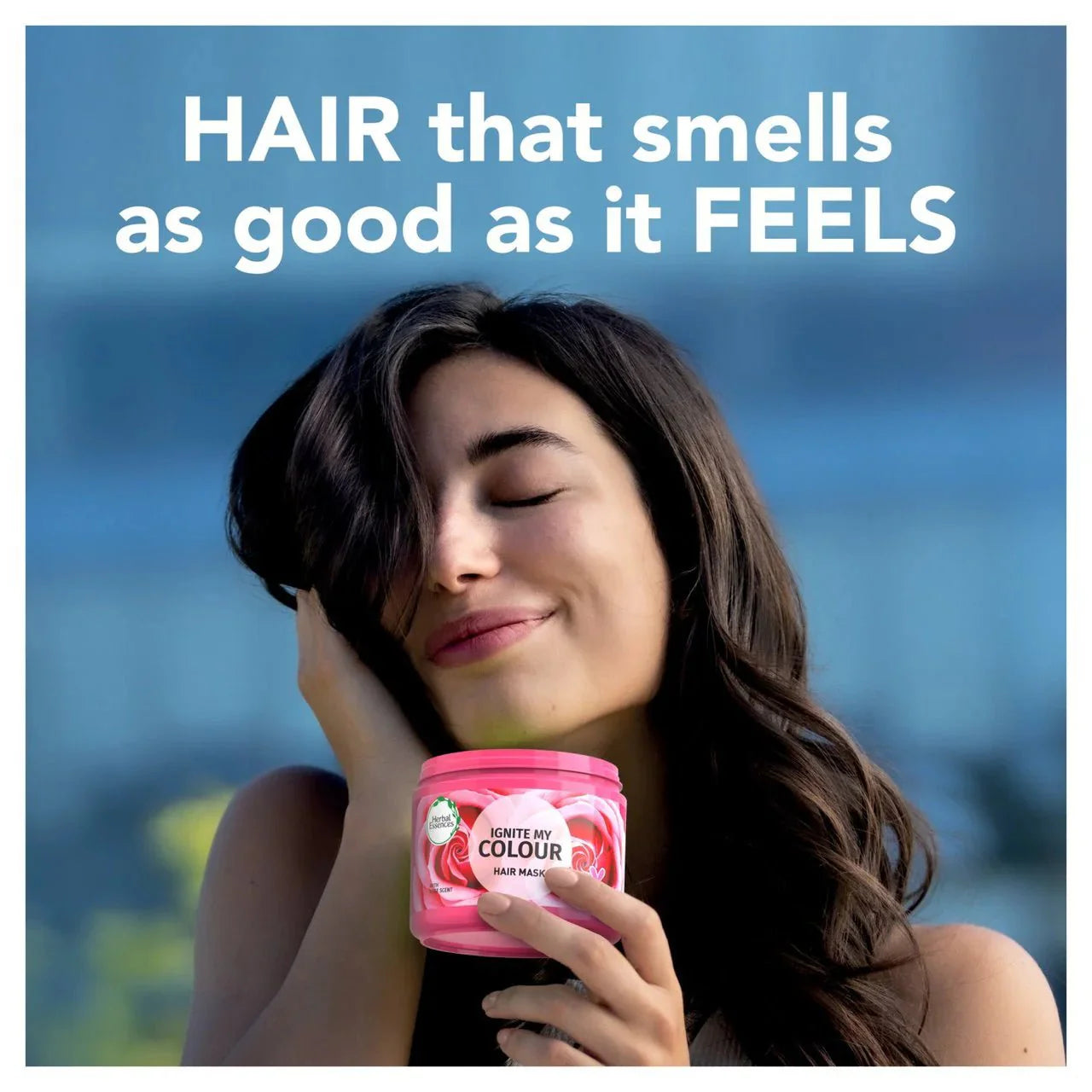 Herbal Essences - Scent Hair Mask (Original)