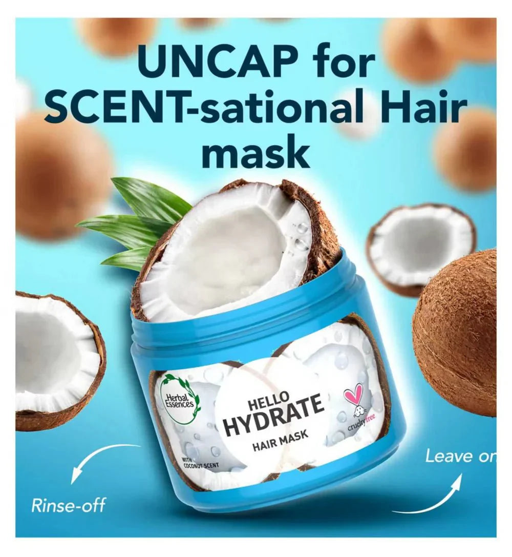 Herbal Essences - Scent Hair Mask (Original)