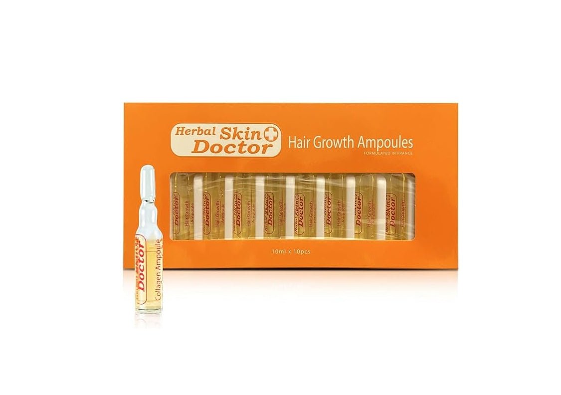 Herbal Skin Doctor - Hair Growth Ampoules (Original)
