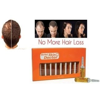 Herbal Skin Doctor - Hair Growth Ampoules (Original)