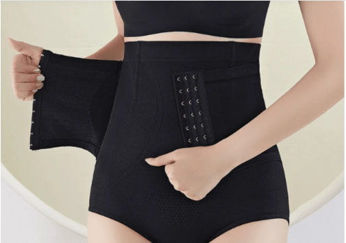 High Waisted Shapewear Shorts
