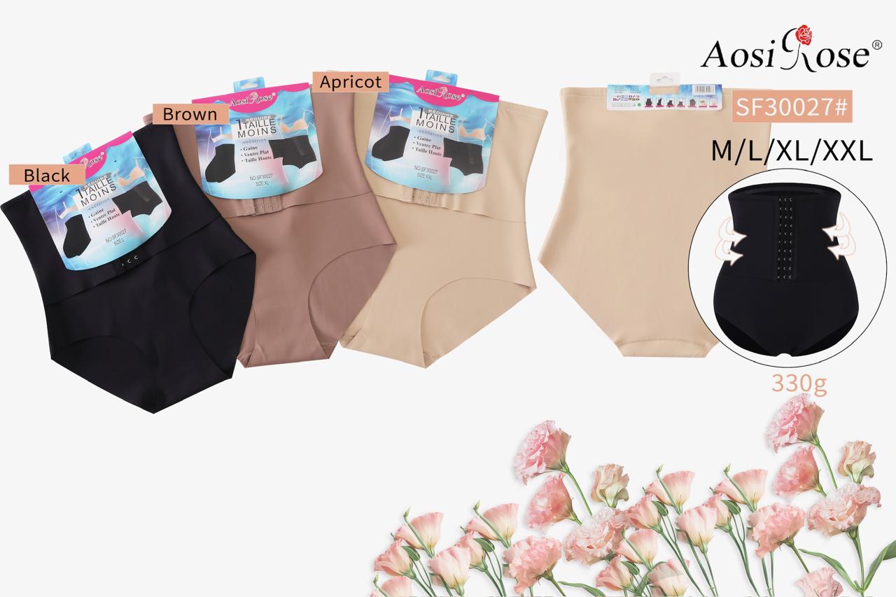 High Waisted Shapewear Shorts