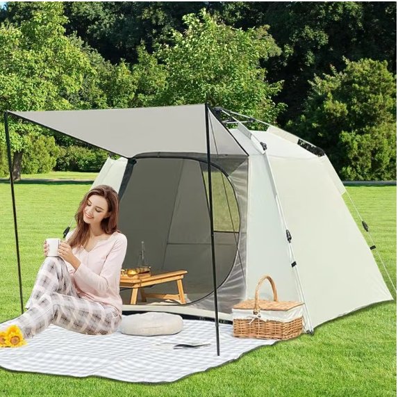 Hiker’s Haven Camping Tent (2-ppl) ©