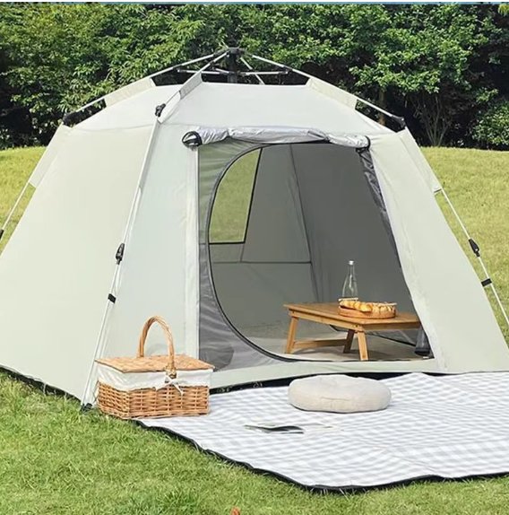 Hiker’s Haven Camping Tent (2-ppl) ©