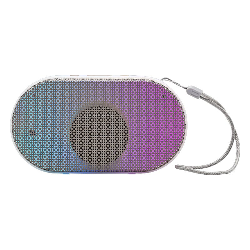 Hitege - Compact Crystal Speaker (BT-5.0)