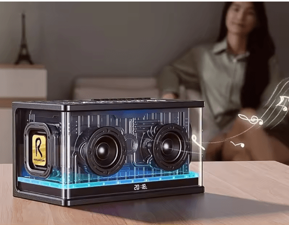 Hoco - 2.1 Desktop BT Speaker (BS62) ©