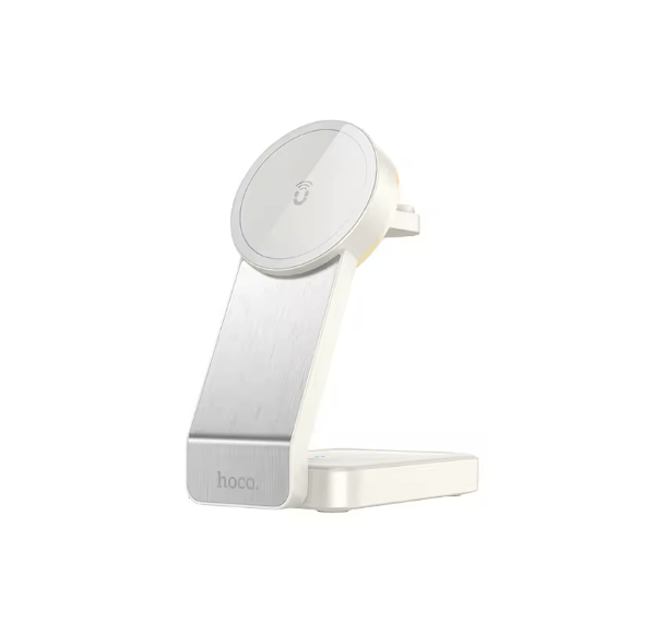 Hoco - 3-in-1 Magnetic Wireless Charger (CQ3)