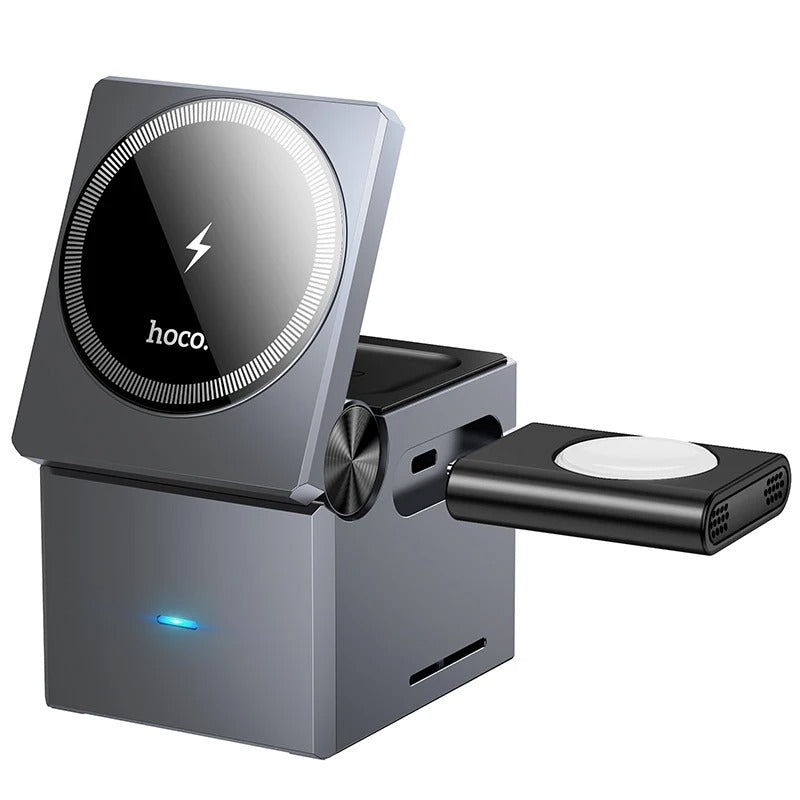 Hoco - 3-in-1 Wireless Charger (CQ8) ©