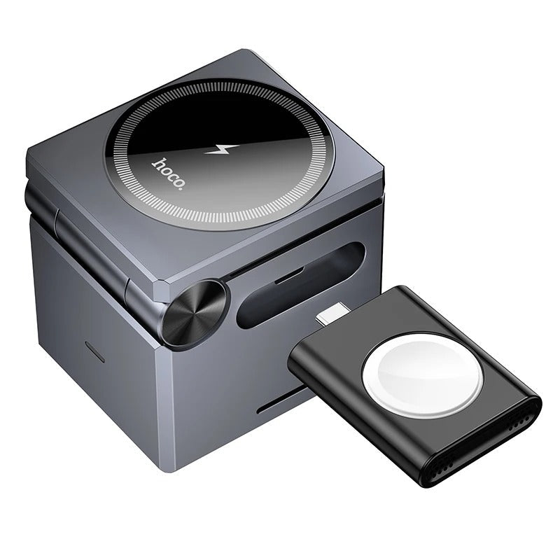 Hoco - 3-in-1 Wireless Charger (CQ8) ©