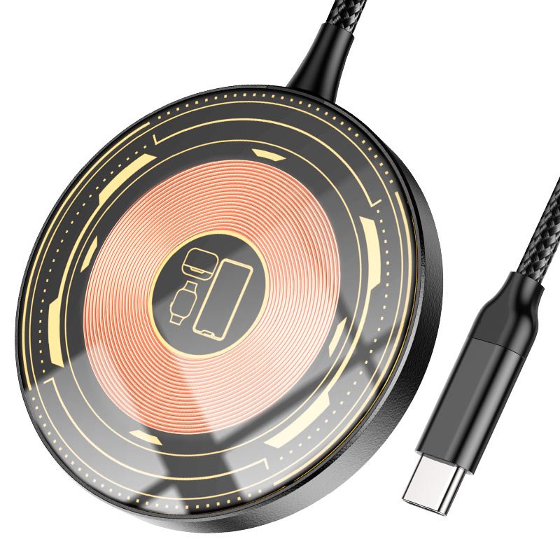 Hoco - 3-in-1 Wireless Charger (CW45)