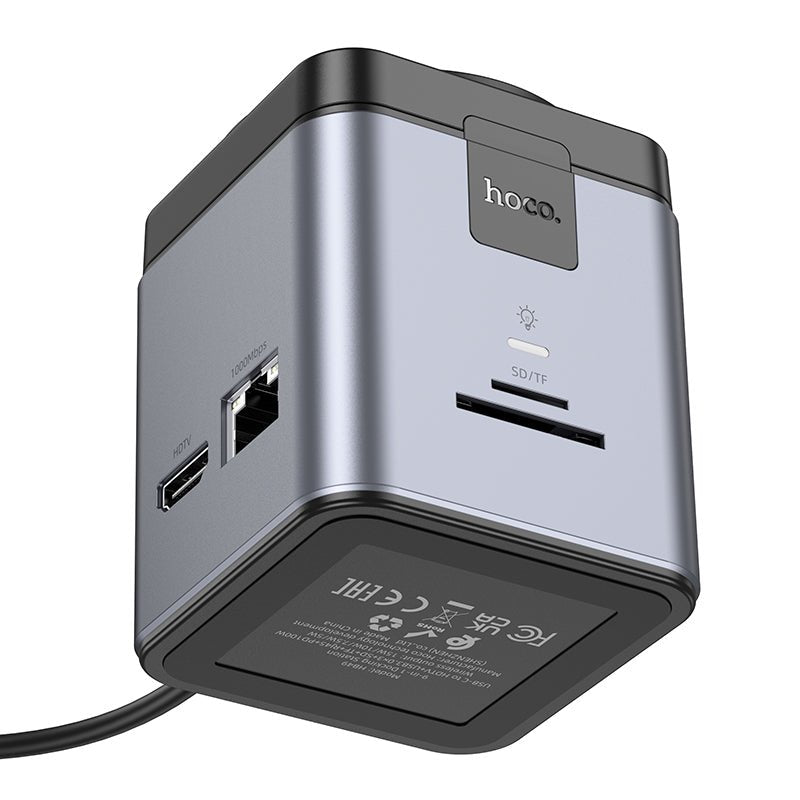Hoco - 9-in-1 Wireless Fast Charging (HB49) ©